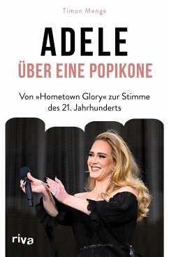 Cover Adele - Über eine Popikone (eBook, PDF)