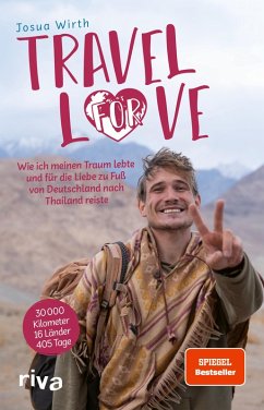 Cover Travel For Love (eBook, ePUB)