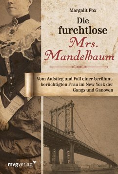Die furchtlose Mrs. Mandelbaum (eBook, PDF) - Fox, Margalit
