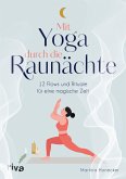 Mit Yoga durch die Raunächte (eBook, ePUB)