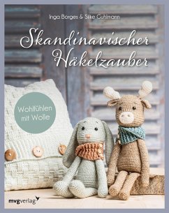 Cover Skandinavischer Häkelzauber (eBook, PDF)