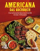 Americana - Das Kochbuch (eBook, ePUB)