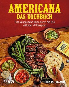 Americana - Das Kochbuch (eBook, ePUB) - Cramby, Jonas