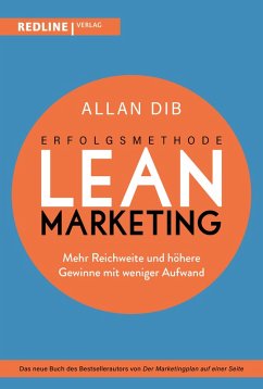 Cover Erfolgsmethode Lean Marketing (eBook, PDF)