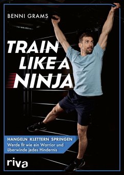 Cover Train like a Ninja (eBook, PDF)