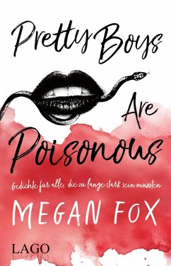 Pretty Boys Are Poisonous (eBook, ePUB) - Fox, Megan
