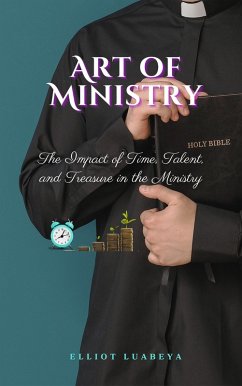 The Art of ministry (eBook, ePUB) - Luabeya, Elliot