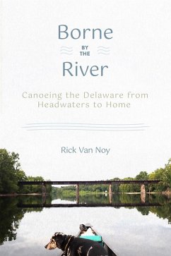 Borne by the River (eBook, ePUB) - Noy, Rick Van