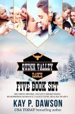 Quinn Valley Ranch - Five Book Collection (eBook, ePUB)