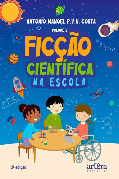 Ficção Científica na Escola (Volume 2) (eBook, ePUB)
