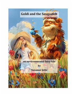 Goldi and the Sasquatch (eBook, ePUB) - Jette, Suzanne