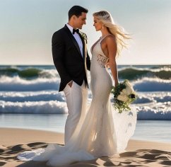Cover A tale of love in Coral Cove (eBook, ePUB)