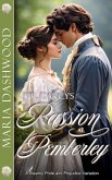 Mr. Darcy's Passion at Pemberley (eBook, ePUB)
