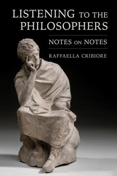 Listening to the Philosophers (eBook, ePUB)