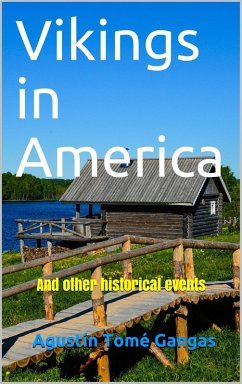 Cover Vikings in America: And Other Historical Events (eBook, ePUB)
