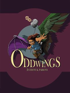 Cover Oddwings (eBook, ePUB)