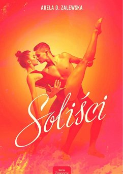 Solisci (Tancerze, #1) (eBook, ePUB) - Zalewska, Adela D.
