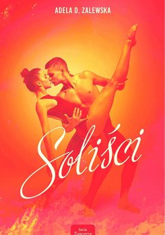 Cover Solisci (Tancerze, #1) (eBook, ePUB)