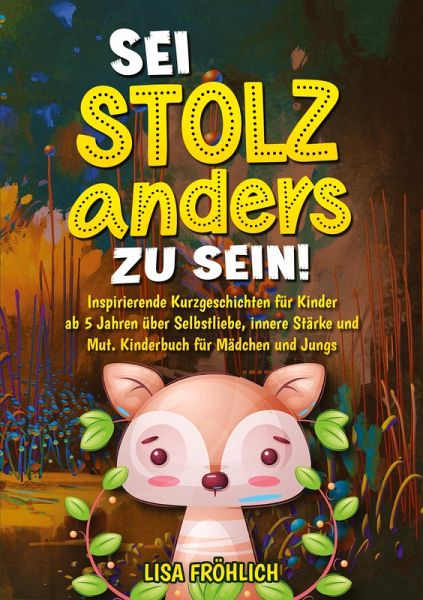 Sei stolz, anders zu sein! Sei stolz, anders zu sein!