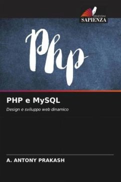 PHP e MySQL - PRAKASH, A. ANTONY
