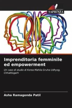 Imprenditoria femminile ed empowerment - Patil, Asha Ramagonda
