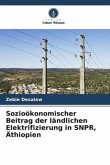 Sozioökonomischer Beitrag der ländlichen Elektrifizierung in SNPR, Äthiopien