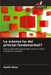 La scienza ha dei principi fondamentali? - Bild 1