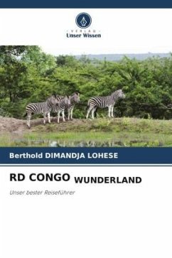 RD CONGO WUNDERLAND - DIMANDJA LOHESE, Berthold