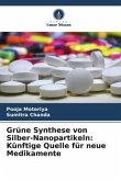 Grüne Synthese von Silber-Nanopartikeln: Künftige Quelle für neue Medikamente