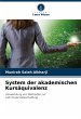 System der akademischen Kursäquivalenz - Bild 1
