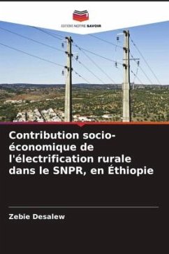 Contribution socio-économique de l'électrification rurale dans le SNPR, en Éthiopie - Desalew, Zebie