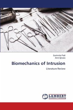 Biomechanics of Intrusion - Patil, Sushmita;Ajmera, Amit