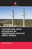 Contribuição sócio-económica da eletrificação rural em SNPR, Etiópia