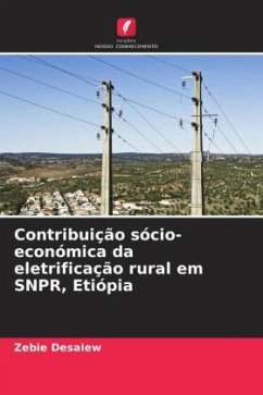 Contribuição sócio-económica da eletrificação rural em SNPR, Etiópia - Desalew, Zebie
