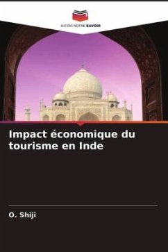 Impact économique du tourisme en Inde - Shiji, O.