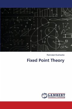 Fixed Point Theory - Kushwaha, Ramratan