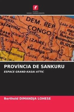 Província de Sankuru - DIMANDJA LOHESE, Berthold