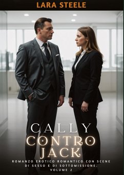 Cover Cally contro Jack