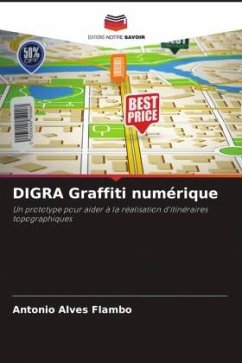 DIGRA Graffiti numérique - Flambó, António Alves