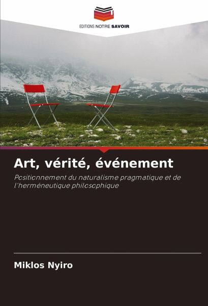 Art, vérité, événement