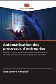 Automatisation des processus d'entreprise