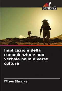 Cover Implicazioni della comunicazione non verbale nelle diverse culture