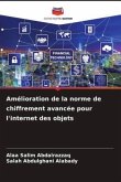 Amélioration de la norme de chiffrement avancée pour l'internet des objets