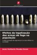 Efeitos da legalização das armas de... - Bild 1