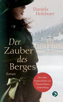 Der Zauber des Berges - Holsboer, Daniela