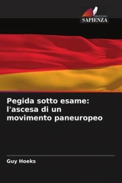 Pegida sotto esame - Hoeks, Guy