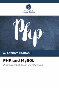 PHP und MySQL - PRAKASH, A. ANTONY