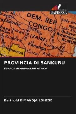 PROVINCIA DI SANKURU - DIMANDJA LOHESE, Berthold