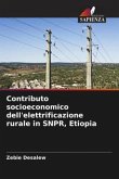 Contributo socioeconomico dell'elettrificazione rurale in SNPR, Etiopia