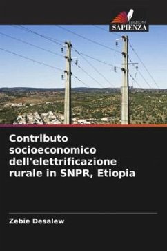 Contributo socioeconomico dell'elettrificazione rurale in SNPR, Etiopia - Desalew, Zebie